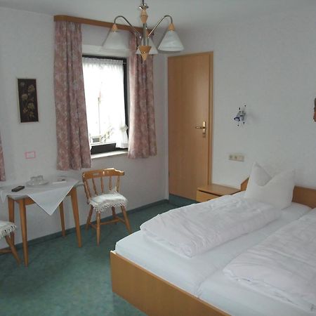 Gasthof Alte Post Obertrubach Esterno foto