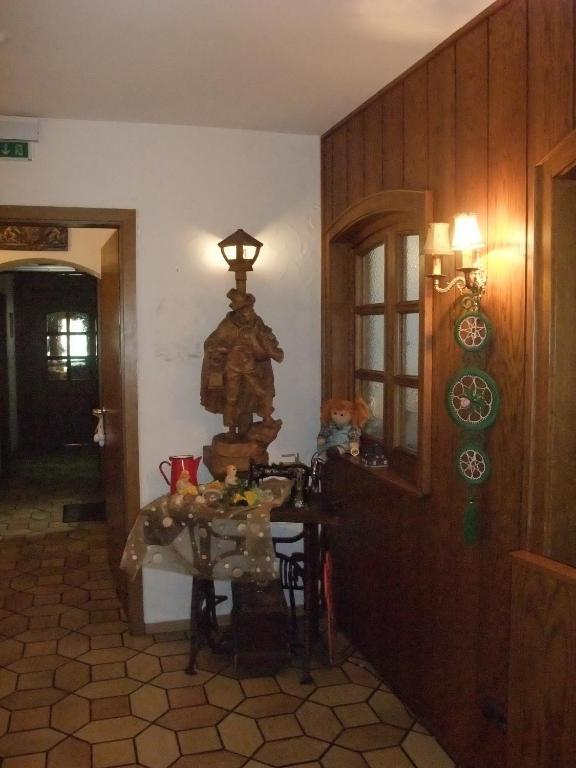 Gasthof Alte Post Obertrubach Esterno foto
