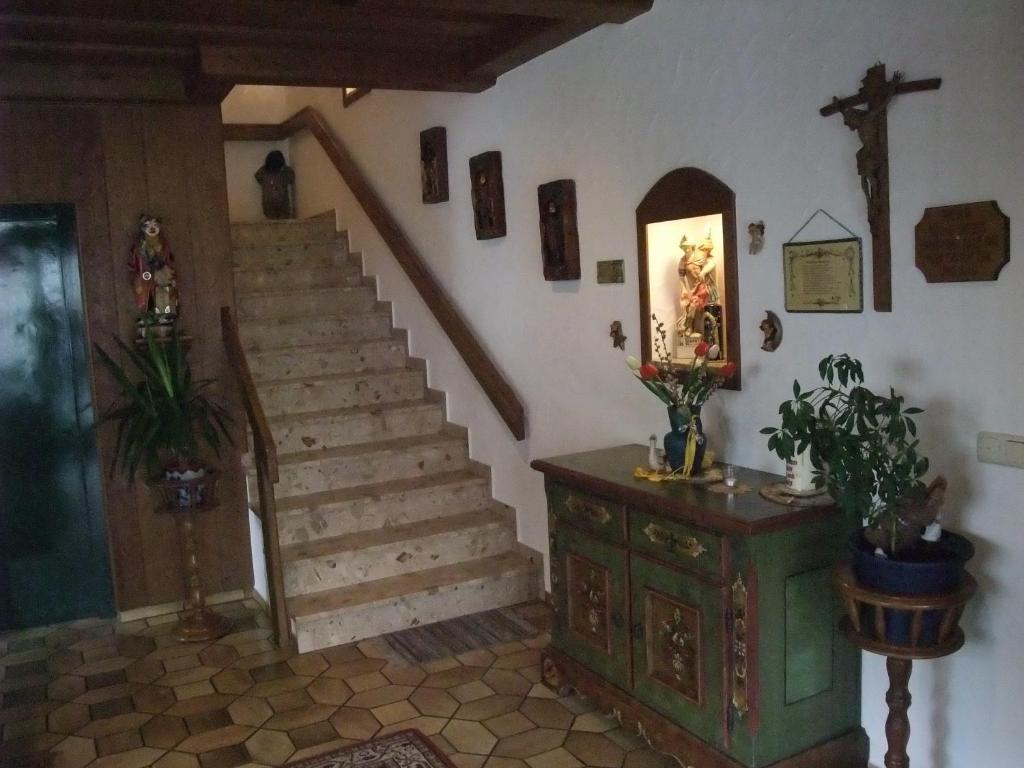 Gasthof Alte Post Obertrubach Esterno foto