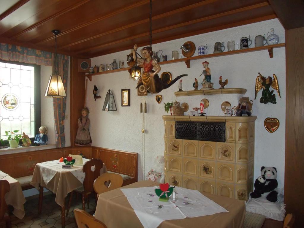 Gasthof Alte Post Obertrubach Esterno foto