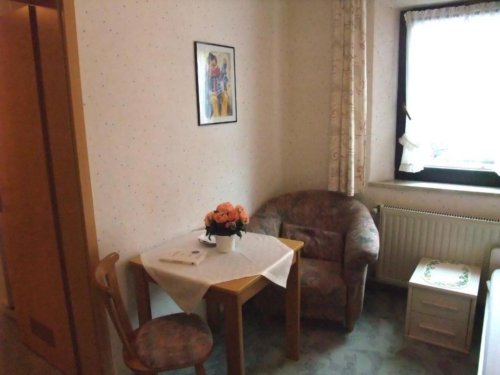 Gasthof Alte Post Obertrubach Camera foto