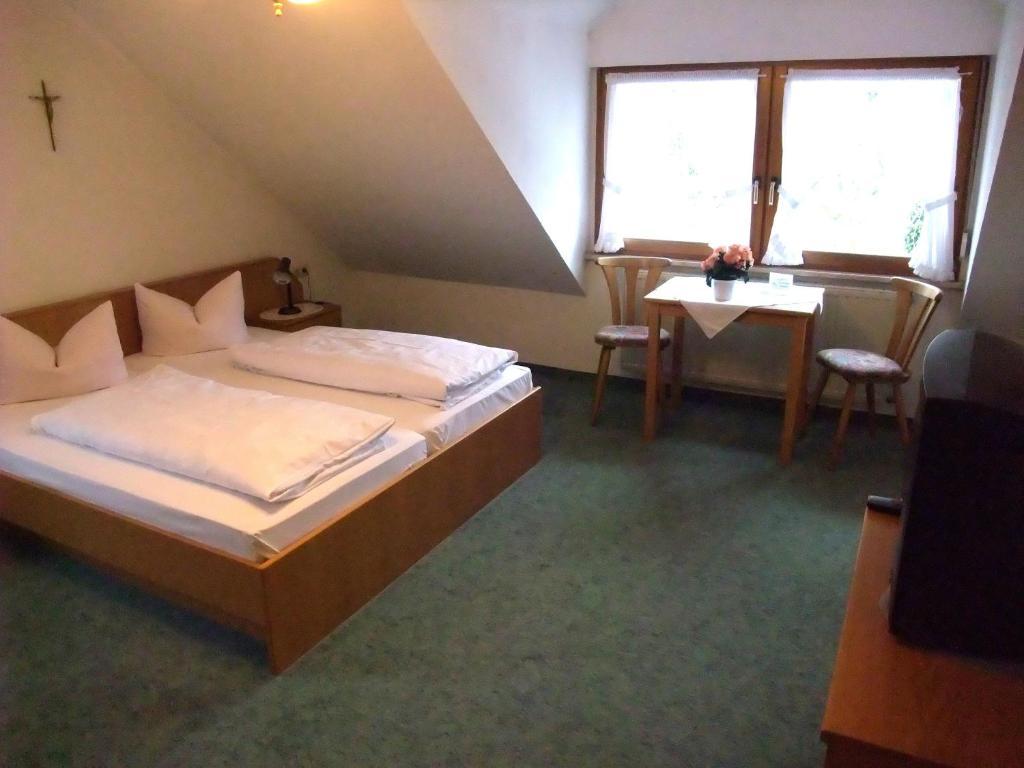 Gasthof Alte Post Obertrubach Esterno foto