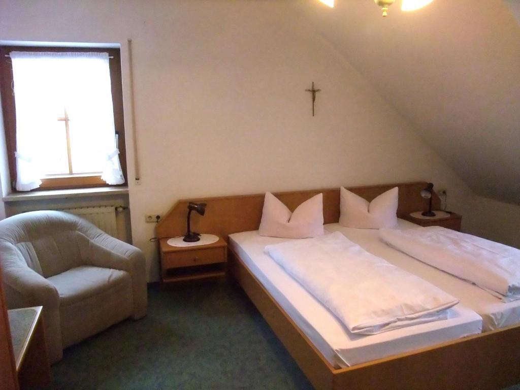 Gasthof Alte Post Obertrubach Camera foto