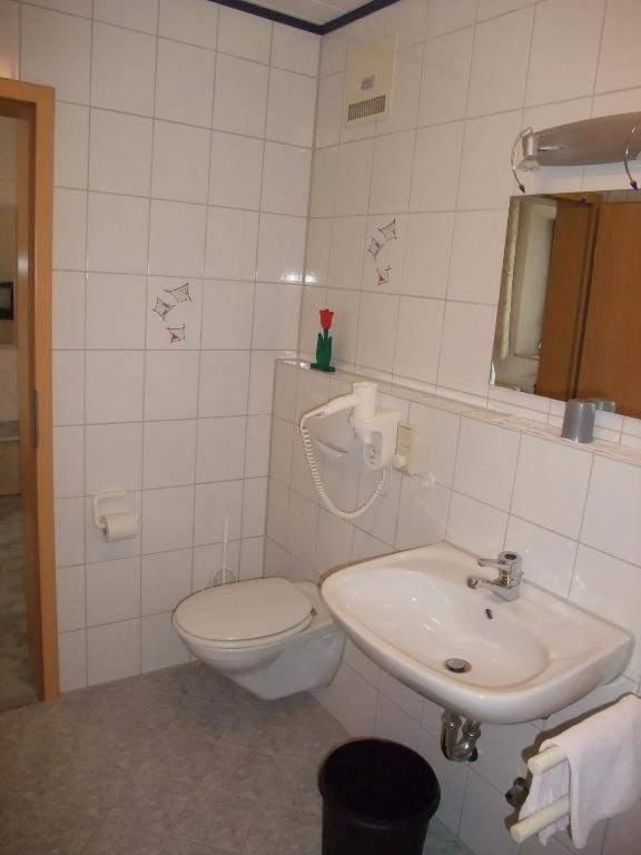 Gasthof Alte Post Obertrubach Camera foto