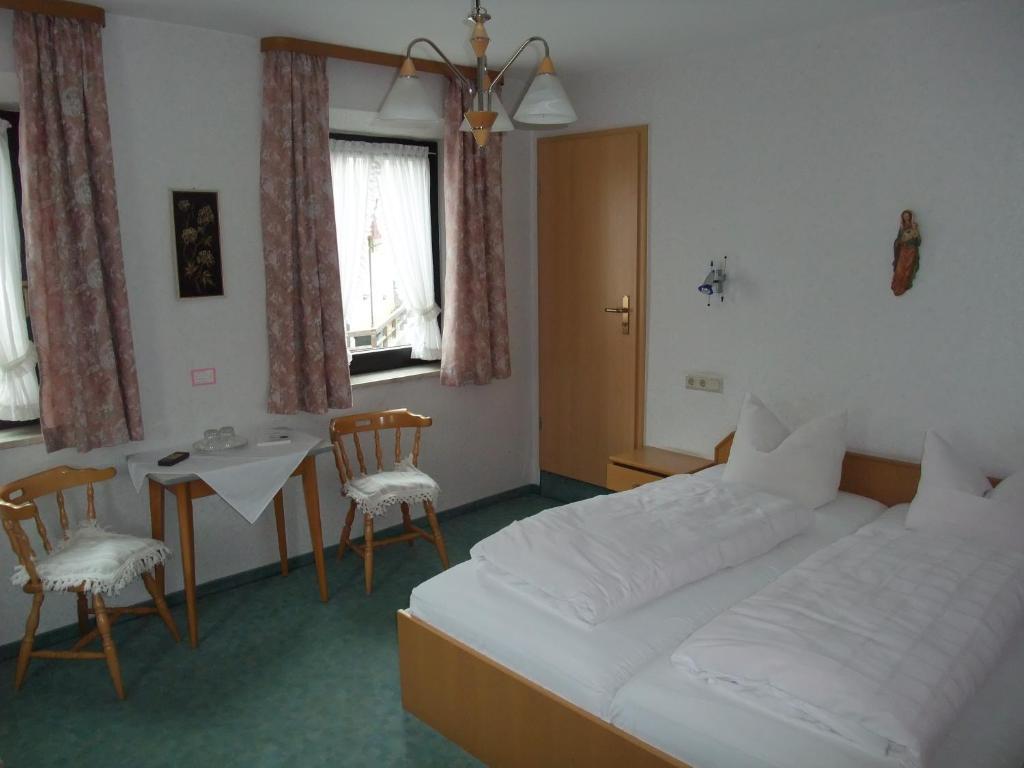 Gasthof Alte Post Obertrubach Camera foto